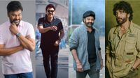 2027 సంక్రాంతి టార్గెట్గా సీనియర్ హీరోలు.. చిరు, బాలయ్య, నాగ్, వెంకీ !!