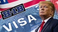H-1B Visa ల వ్యవహారంలో భారత్ కు తేల్చి చెప్పిన అమెరికా