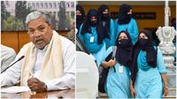 కర్ణాటక ప్రభుత్వం సంచలన నిర్ణయం.. హిజాబ్ ధరించేందుకు గ్రీన్ సిగ్నల్