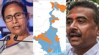 బెంగాల్లో దీదీని నిండా ముంచిన SIR-ఇన్ని సీట్లలో షాకింగ్ లెక్కలు..!