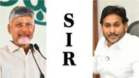 SIR: ఏపీలో ఎస్ఐఆర్ ముప్పు ? టీడీపీ-వైసీపీల్లో ఎవరిని ముంచబోతోంది ?