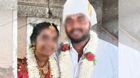 భార్యాభర్తలు అయిన అక్కాతమ్ముళ్లు.. వీడియో వైరల్ ! 