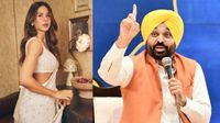 పంజాబ్ సీఎం నిర్ణయంపై స్టార్ హీరోయిన్ తీవ్ర ఆగ్రహం!