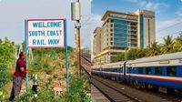 South Coast Railway Zone: అమల్లోకి దక్షిణ కోస్తా రైల్వే జోన్ ..! విశాఖలో కొత్త చరిత్ర..!