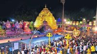 నేటి నుంచి శ్రీశైలం వీఐపీ దర్శనాల్లో తాత్కాలిక మార్పులు