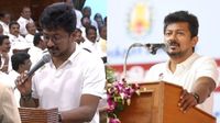 సనాతన ధర్మాన్ని అంతం చేయాల్సిందే.. మళ్లీ కెలికిన ఉదయనిధి స్టాలిన్ !! 