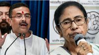 తడాఖా చూపిన సువేందు: తృణమూల్ మాజీమంత్రి అరెస్ట్
