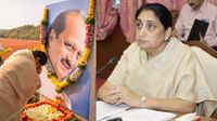 సునేత్రా పవార్ ప్రభంజనం: దేశంలోనే సరికొత్త రికార్డు!