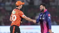SRH ఆ గండం దాటితేనే RR పై విజయం- గెలుపు ఛాన్స్ ఎవరికి ఎంత..!?