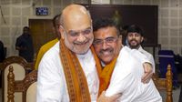 హిందూ ఓట్ల ఏకీకరణే బీజేపీకి శ్రీరామరక్ష: సువేందు అధికారి
