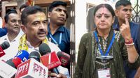 West Bengal: బెంగాల్ కొత్త సీఎం ఖరారు..! డిప్యూటీ సీఎంగా మహిళ..!