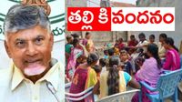 Talliki Vandanam: ఏపీలో తల్లికి వందనంపై కీలక అప్డేట్..! ఈసారి వారి ఖాతాల్లో జమ..!