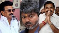 Tamil Nadu Post-Poll Survey: తమిళ తీర్పు క్లియర్-తేల్చేసిన తాజా సర్వే..!
