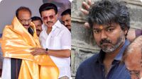 Tamil Nadu Shocker: మరో కీలక పరిణామం- విజయ్ ను దువ్వుతున్న డీఎంకే ఫ్రెండ్..!