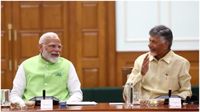 టీడీపీకి మరో గవర్నర్ పదవి - చంద్రబాబు ఛాయిస్..!?