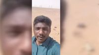 టెక్ జాబ్ అని చెప్పి గొర్రెల కాపరిని చేశారు.. నన్ను కాపాడండి.. సౌదీలో తెలంగాణ యువకుడి ఆవేదన