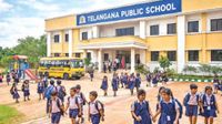 తల్లిదండ్రులకు తీపికబురు.. ప్రీ ప్రైమరీ నుండి ఇంటర్ వరకు ఒకేచోట ఉచితవిద్య!