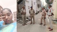 Video: చేయని నేరానికి పోలీసుల టార్చర్.. మహిళ 'సెల్ఫీ' సూసైడ్!