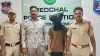 మేడ్చల్లో బయటపడ్డ ఉగ్రలింకులు.. పాక్ ముఠాకు మంత్రుల వివరాలు చేరవేత!