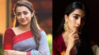 నిన్న త్రిష.. ఇప్పుడు  పూజా హెగ్డే ..ఏంటి బాసూ ఇది..!