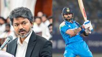 సీఎం విజయ్కు విరాట్ కోహ్లీ స్పెషల్ గిఫ్ట్!