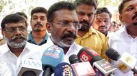 తమిళనాడు సీఎంగా తిరుమావళవన్ ? డీఎంకే-అన్నాడీఎంకే కలిసి..!