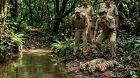 చిన్నారి చిరుతల మృత్యుఘోష. విషం పెట్టి, కాళ్లు నరికేసి