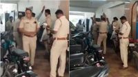 TMC ఓటమి.. డ్యాన్స్ వేసిన పోలీసులు: వైరల్ వీడియో