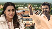 త్రిషకు విజయ్ ఊహించని పదవి,కేరాఫ్ ఢిల్లీ - అక్కడే అసలు ట్విస్ట్..!!