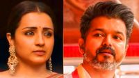 విజయ్ వదిలేసే సీటు ఖరారు ? రేసులో ముందున్న త్రిష ?