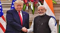 ప్రధాని మోదీకి నేను పెద్ద ఫ్యాన్: ట్రంప్ సంచలనం