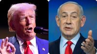 Trump vs. Netanyahu: ఆపేద్దాం..కుదరదు..! ఫోన్లో పోట్లాడుకున్న ట్రంప్, నెతన్యాహు..!