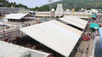 తిరుమల వైకుంఠం క్యూ కాంప్లెక్స్-2 లో ఇకపై.. !!