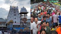 TTD: ఇక ఈ విమానాశ్రయాల్లోనూ శ్రీవారి దర్శన టికెట్లు, బుకింగ్ ఇలా..!!