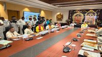 భక్తుల రద్దీ వేళ TTD తాజా నిర్ణయాలు, అప్పటి వరకు ఆ లేఖలు రద్దు -ఇక అలిపిరి వద్దే..!!