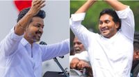 టీవీకే విషయంలో వైసీపీ కూడా దిగదుడుపే