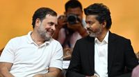 కాంగ్రెస్ - విజయ్ పొత్తు.. ఇక్కడ మున్సిపల్ ఎన్నికల్లో పోటీ, కొత్త లెక్కలు..!!