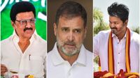 విజయ్ కు మద్దతిచ్చిన కాంగ్రెస్ వద్దు - ఇక మన రూటు అటే.. డీఎంకే సంచలనం..!!