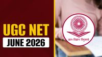 యూజీసీ నెట్ 2026 అభ్యర్థులకు గుడ్‌న్యూస్! దరఖాస్తు గడువు పొడిగింపు..