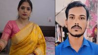 ఘోరం.. భర్తను మంచానికి కట్టేసి తగలబెట్టిన భార్య!