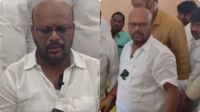 టీడీపీ ఇచ్చిన షాక్ తో వర్మ కన్నీటి పర్యంతం..! ఆపుకోలేక ప్రెస్ మీట్ మధ్యలో..!