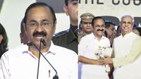 కొత్త సీఎం ప్రమాణస్వీకారం, కొలువుదీరిన ప్రభుత్వం