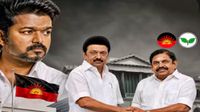 తమిళనాడు రాజకీయాల్లో మైండ్ బ్లోయింగ్ ట్విస్ట్..??