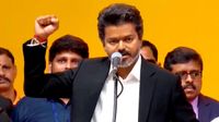 సీఎం విజయ్ ఓ మెట్టు ఎక్కేశాడు- ఆ మాటతో..: అదరగొట్టిన ఫస్ట్ స్పీచ్