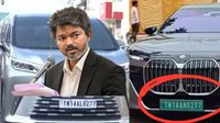 విజయ్ కార్ల నెంబర్ 0277 వెనుక ఎమోషనల్ స్టోరీ, తెలిస్తే కన్నీళ్లు ఆగవు..!!
