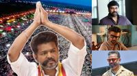ముగ్గురు లెజెండ్స్ వదిలేసిన అవకాశాన్ని అందిపుచ్చుకున్న విజయ్