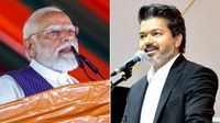 NEET ను పూర్తిగా రద్దు చేయాలి: ప్రధాని మోదీకి విజయ్ లేఖ