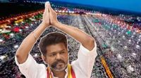  విజయ్ గెలుపు వేళ కొత్త టెన్షన్, ఫలితాల్లో బిగ్ ట్విస్ట్ - 90 స్థానాల్లో మారుతున్న మెజార్టీలు..!!