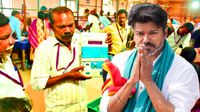  విజయ్ ను అక్కడ ఊహించని దెబ్బ కొట్టిన ఓటర్లు, అడ్రస్ గల్లంతు..!!