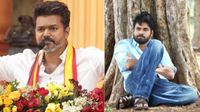 పవన్ కళ్యాణ్.. విజయ్‌ని చూసి నేర్చుకో.. సోషల్ మీడియాలో ట్రోల్స్ !! 